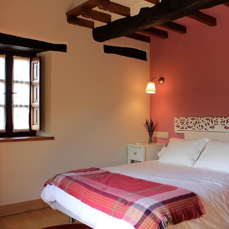El Alto De Marin Guest House Hoznayo Exterior foto